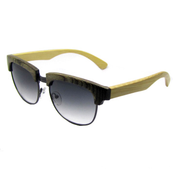 Seckill Wooden Sunglasses (SZ5687-1)